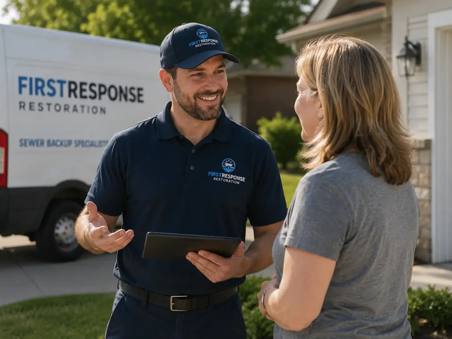 Hull, GA Sewer Backup Cleanup Q&A